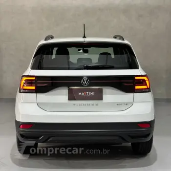 T-Cross Sense 200 TSI 1.0 Flex 5p Aut.