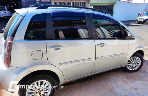 IDEA 1.4 MPI Attractive 8V