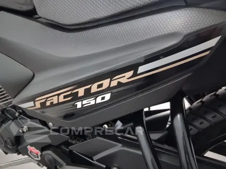 YAMAHA FACTOR YBR 150 ED