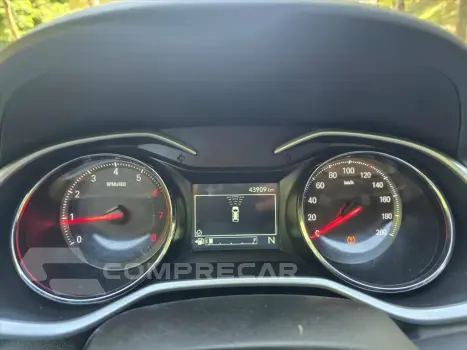 ONIX 1.0 TURBO FLEX PLUS PREMIER AUTOMÁTICO