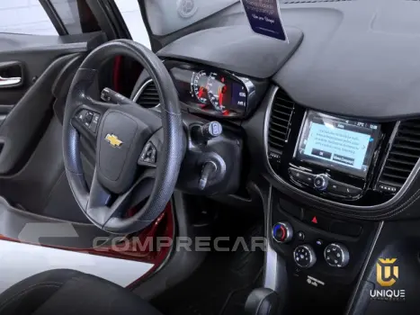 TRACKER - 1.4 16V TURBO LT AUTOMÁTICO