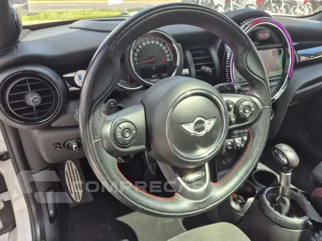 Cooper 2.0 16V 4P TWINPOWER JOHN COOPER WORKS STEPTRONIC AUT