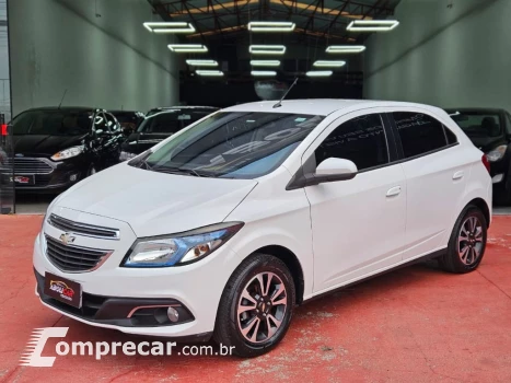 ONIX HATCH LTZ 1.4 8V FlexPower 5p Mec.
