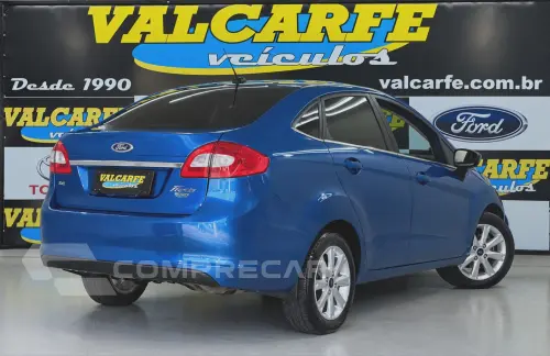 FIESTA 1.6 SE Sedan 16V