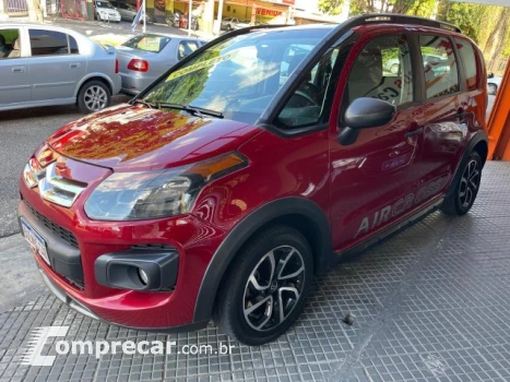 AIRCROSS - 1.6 EXCLUSIVE 16V 4P MANUAL