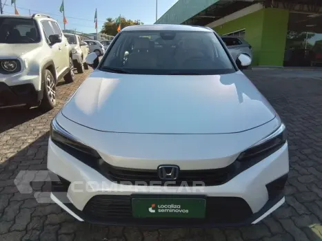 CIVIC 2.0 DI eHEV ADVANCED E-CVT