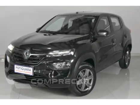 Renault KWID 1.0 12V SCE FLEX ZEN MANUAL 4 portas