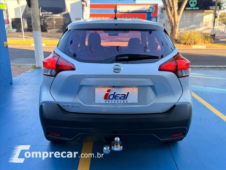 KICKS 1.6 16V FLEXSTART ACTIVE XTRONIC