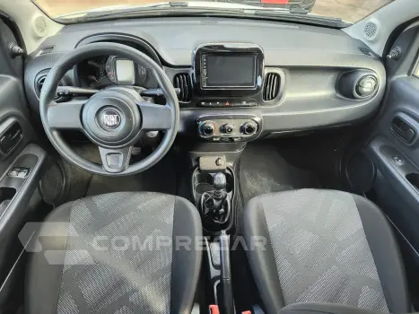 MOBI 1.0 8V EVO Like.