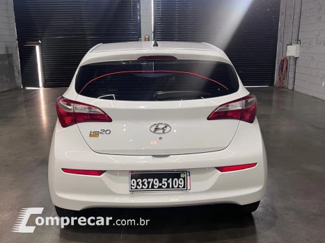 Hb20 1.0 Comfort 12V Flex 4P Manual