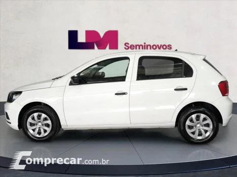 GOL 1.0 12V MPI TOTALFLEX 4P MANUAL
