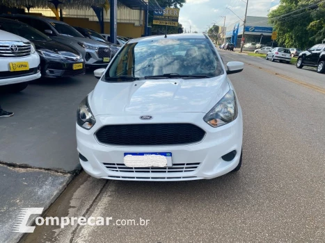 Ka 1.0 SE/SE Plus TiVCT Flex 5p