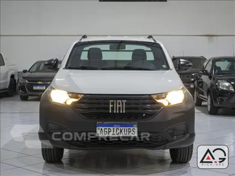 STRADA 1.4 Fire Endurance CS