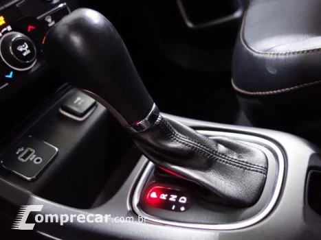 COMPASS - 2.0 16V LONGITUDE AUTOMÁTICO