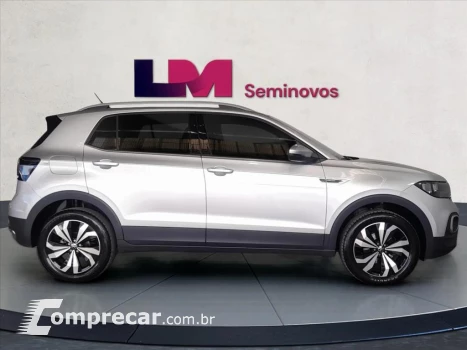 T-CROSS 1.4 250 TSI TOTAL FLEX HIGHLINE AUTOMÁTICO