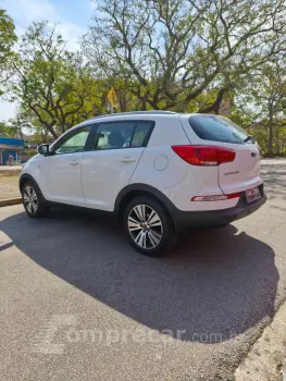 Sportage 2.0 16V 4P LX