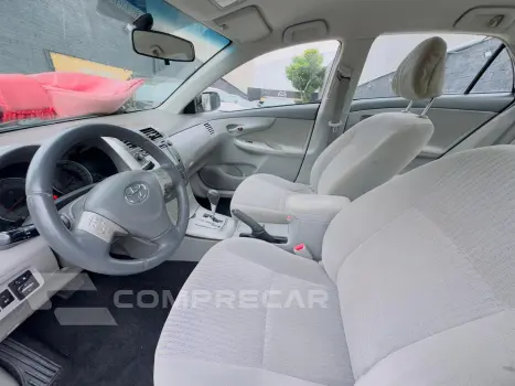 Corolla 1.8 16V 4P GLI AUTOMÁTICO
