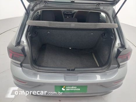 POLO 1.0 12V 170 TSI COMFORTLINE FLEX AUTOMÁTICO