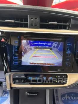 Corolla ALTIS/A.Premiu. 2.0 Flex 16V Aut