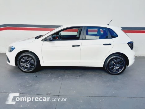 Polo Track 1.0 Flex 12V 5p