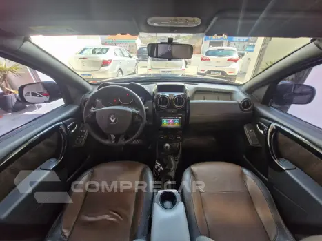DUSTER 1.6 16V SCE Dynamique
