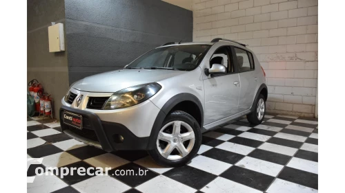 SANDERO - 1.6 STEPWAY 16V 4P MANUAL