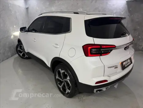 TIGGO 5X PRO 1.5 VVT Turbo Iflex