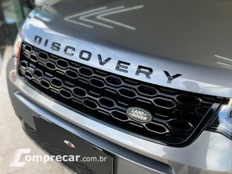 DISCOVERY SPORT 2.0 D180 TURBO DIESEL S AUTOMÁTICO