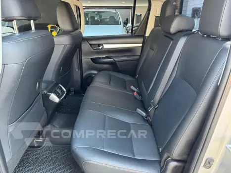 Hilux CD SRX 4x4 2.8 TDI 16V Diesel Aut.