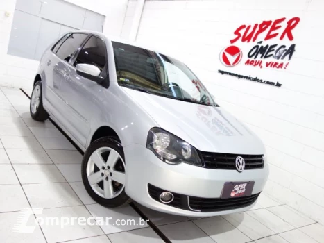 Volkswagen POLO - 1.6 MI 8V 4P MANUAL 4 portas