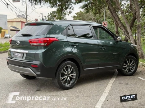 CRETA 1.6 16V FLEX PULSE AUTOMÁTICO