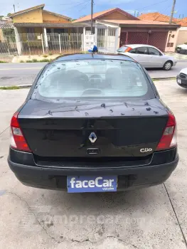 Clio Sed. Privilège Hi-Flex 1.6 16V 4p