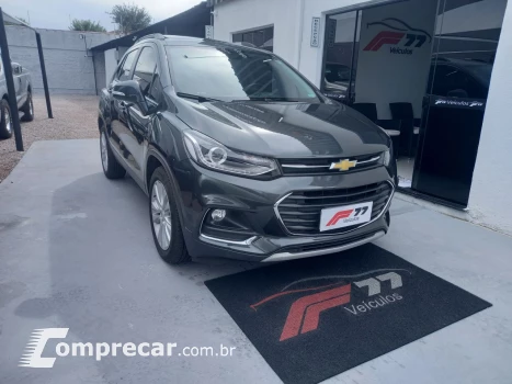 Tracker 1.4 16V 4P FLEX PREMIER TURBO AUTOMÁTICO