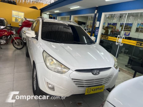 IX35 2.0 MPFI GLS 16V