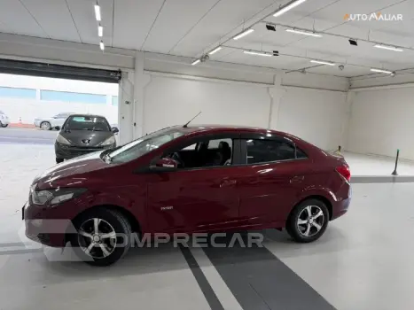 PRISMA 1.4 MPFI LTZ 8V FLEX 4P AUTOMÁTICO