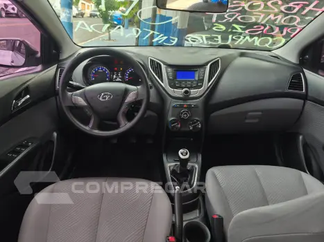 HB20S 1.6 Comfort Plus 16V