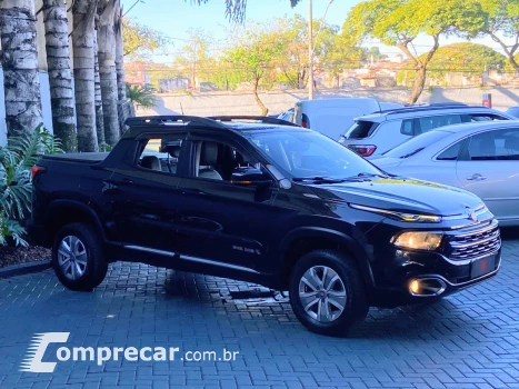 Fiat TORO 1.8 16V EVO Freedom Open Edition AT6 4 portas