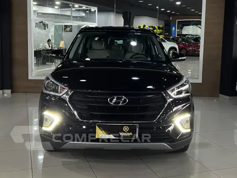 CRETA 2.0 16V FLEX PRESTIGE AUTOMÁTICO