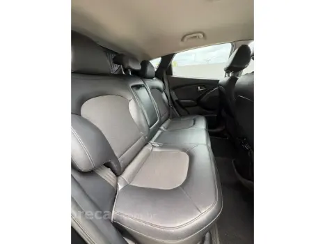 IX35 2.0 MPFI 16V FLEX 4P AUTOMÁTICO