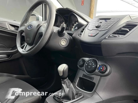 FIESTA 1.5 SE HATCH 16V FLEX 4P MANUAL