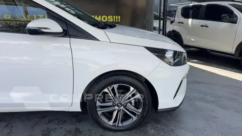 HB 20 Sedan 1.0 12V 4P FLEX TGDI TURBO COMFORT PLUS AUTOMÁTI