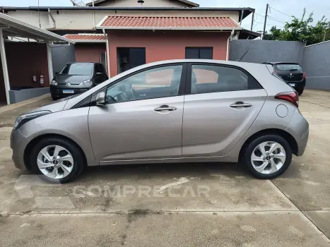 HB20 1.6 Comfort Style 16V