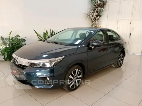 CITY 1.5 i-VTEC FLEX EXL CVT