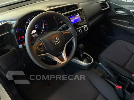 FIT 1.5 LX 16V FLEX 4P AUTOMÁTICO