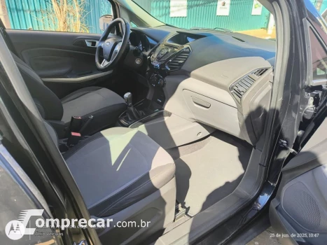 EcoSport FREESTYLE 1.6 16V Flex 5p