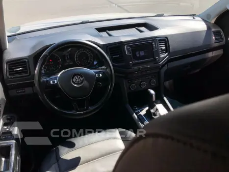 Amarok 2.0 Comfortline 4X4 Cd 16V Turbo Intercooler Diesel 4