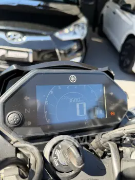 fz25 Fazer 250