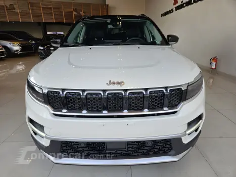 COMMANDER 1.3 T270 Turbo Limited