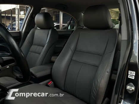 CIVIC 1.8 LXL SE 16V