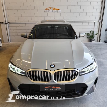 320I 2.0 16V Turbo M Sport